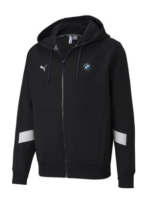 BMW M Motorsport vest zwart