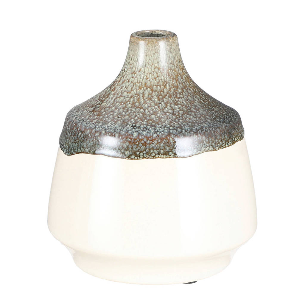Casa Vivante fles Jay, Lichtgrijs