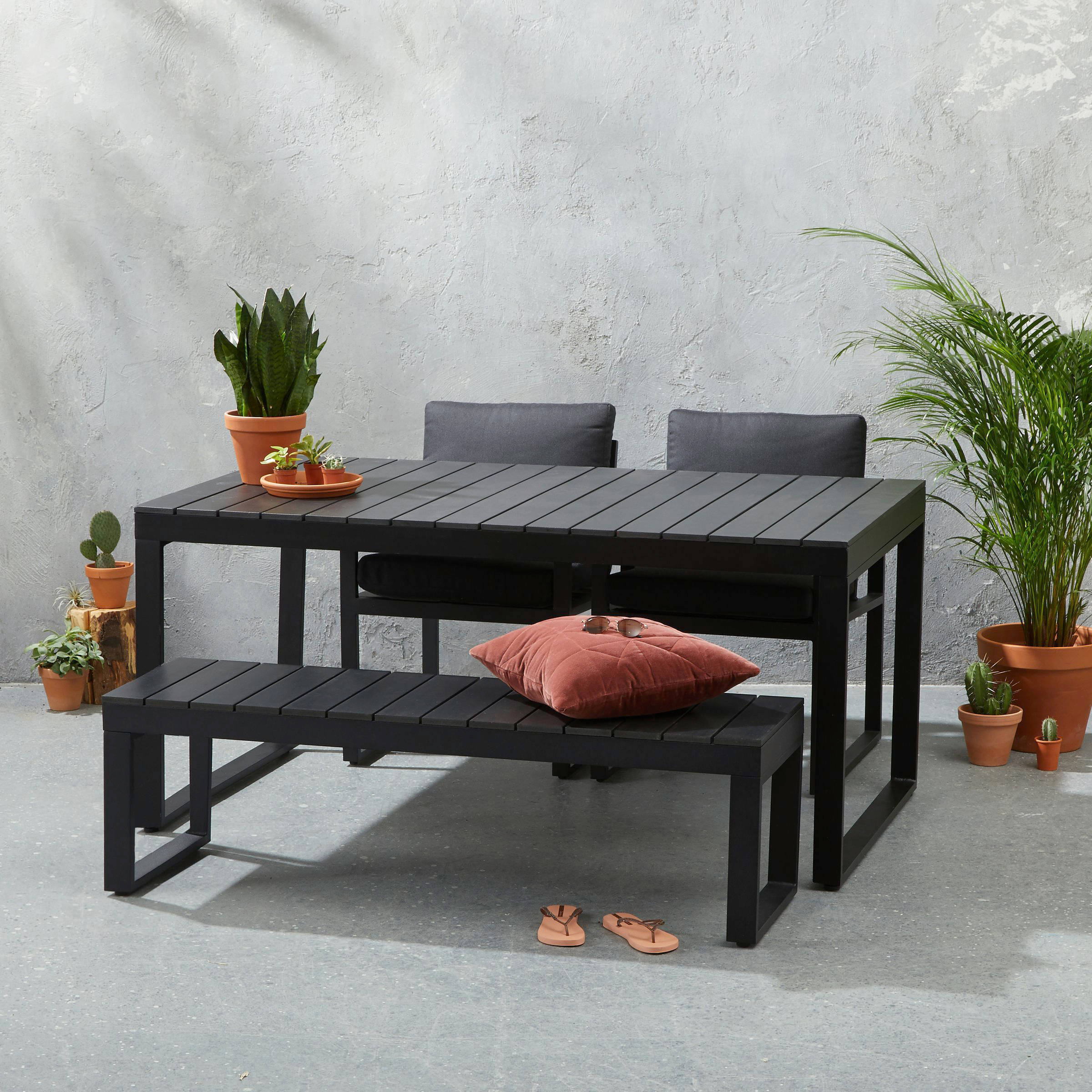 Wehkamp Home tuinset Berkeley | wehkamp