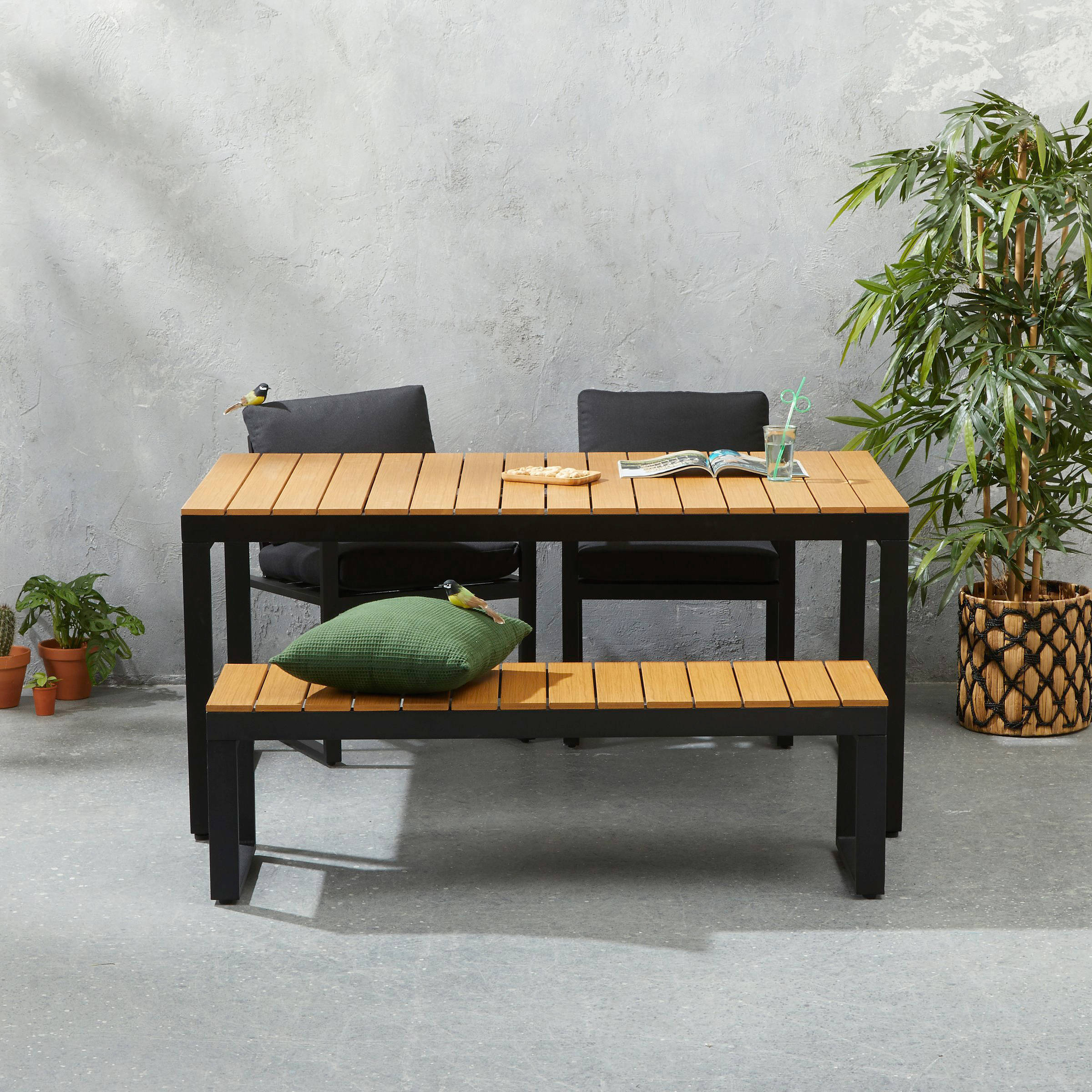 Wehkamp Home tuinset Berkeley | wehkamp