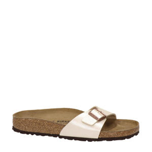 slippers ecru