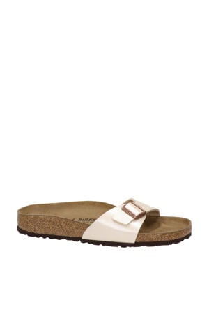 slippers ecru