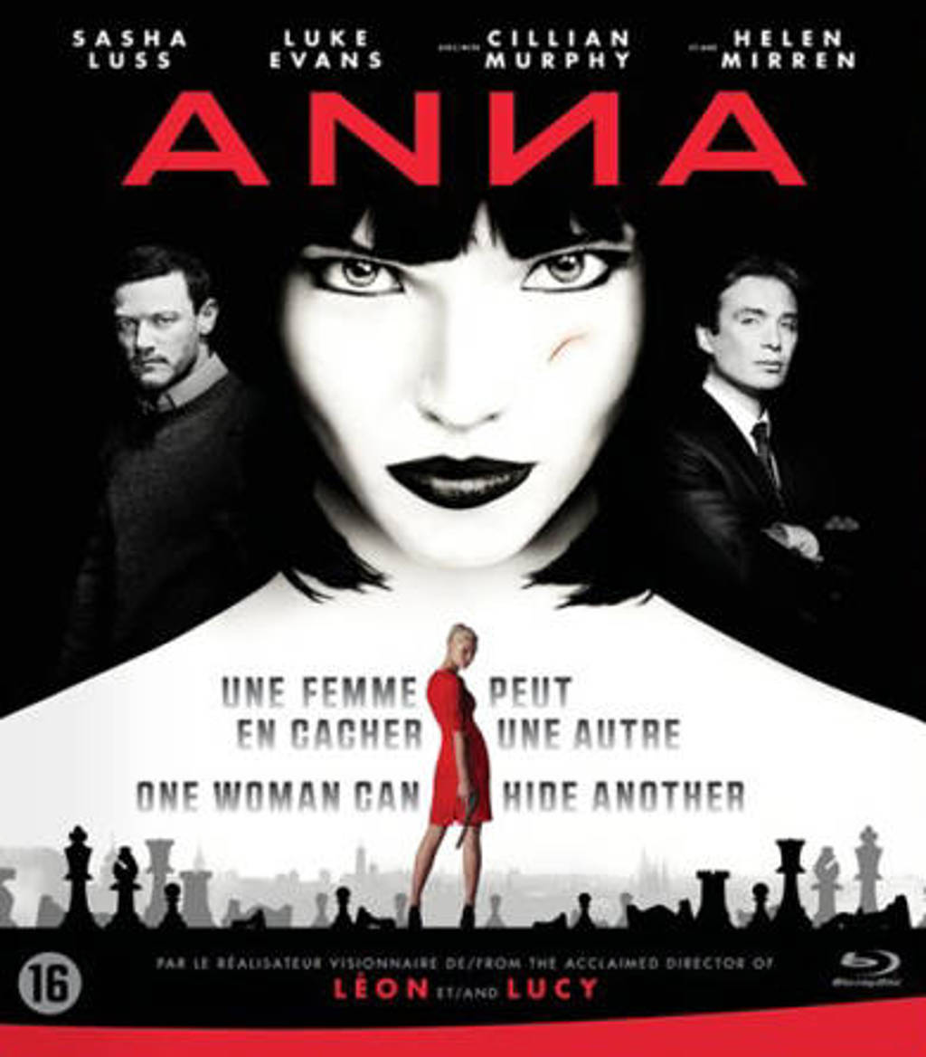 Anna (Blu-ray)