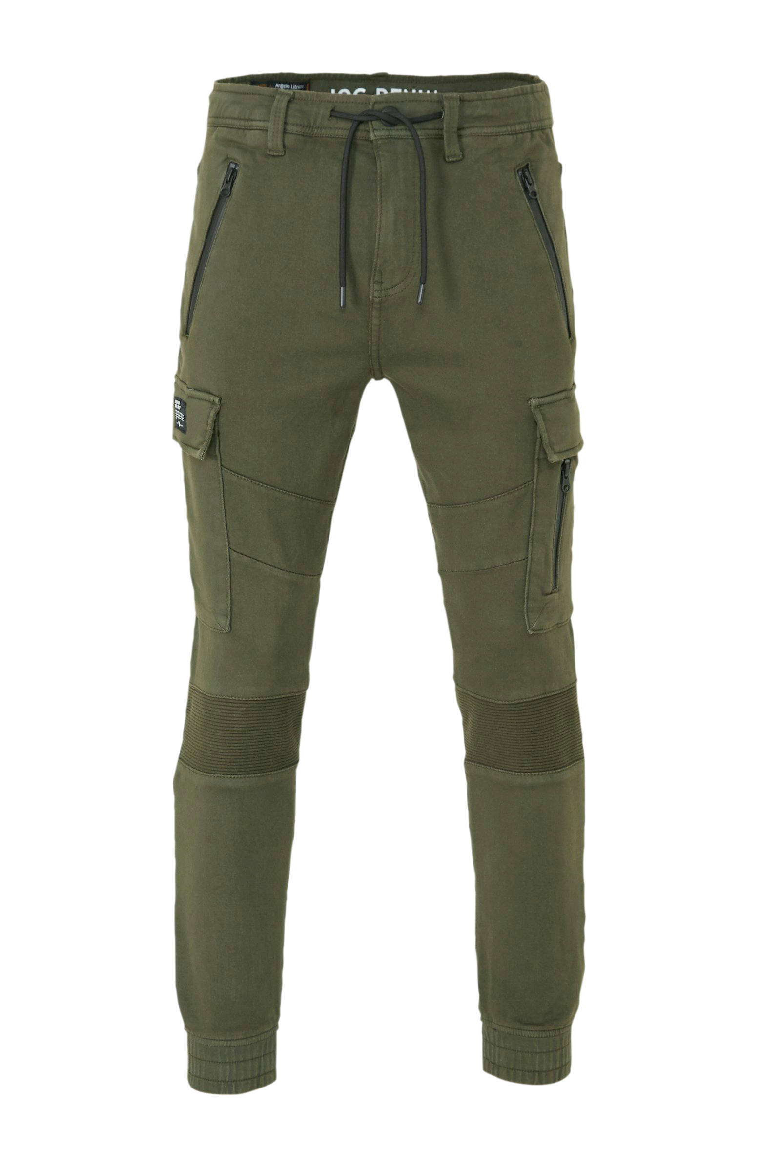 angelo litrico tapered fit