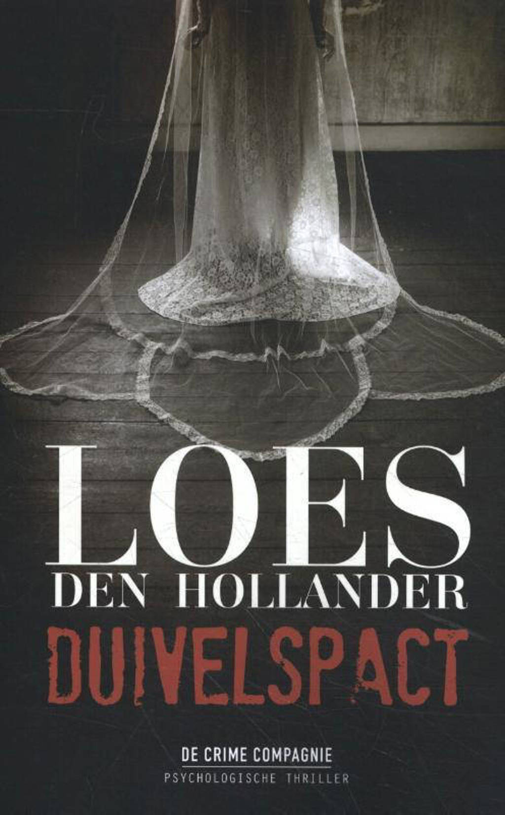 Duivelspact - Loes den Hollander