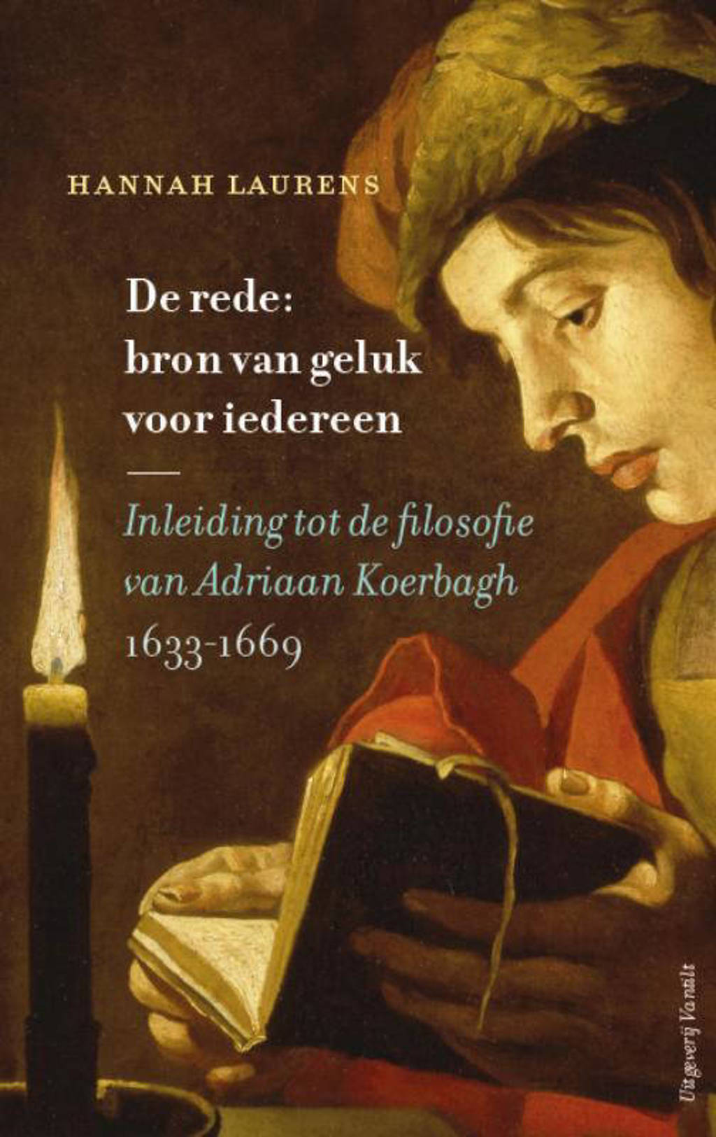 De rede: bron van geluk voor iedereen - Hannah Laurens