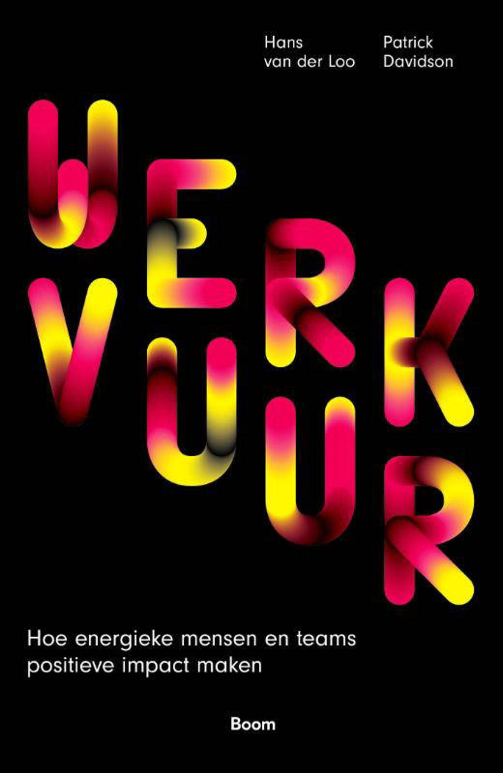 Werkvuur - Hans van der Loo en Patrick Davidson