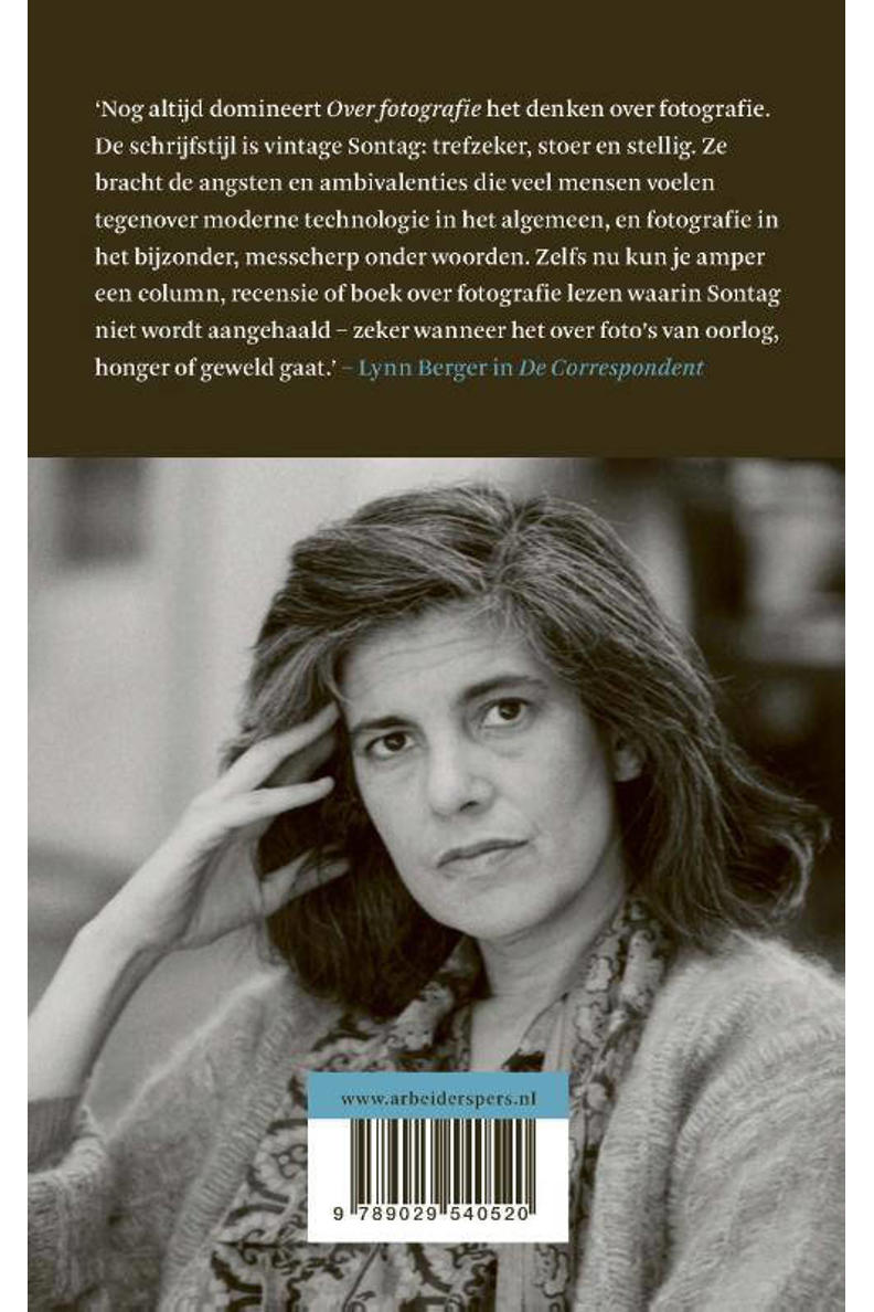 Susan Sontag über Fotografie Susan Sontag Over fotografie kopen? | Morgen in huis | wehkamp