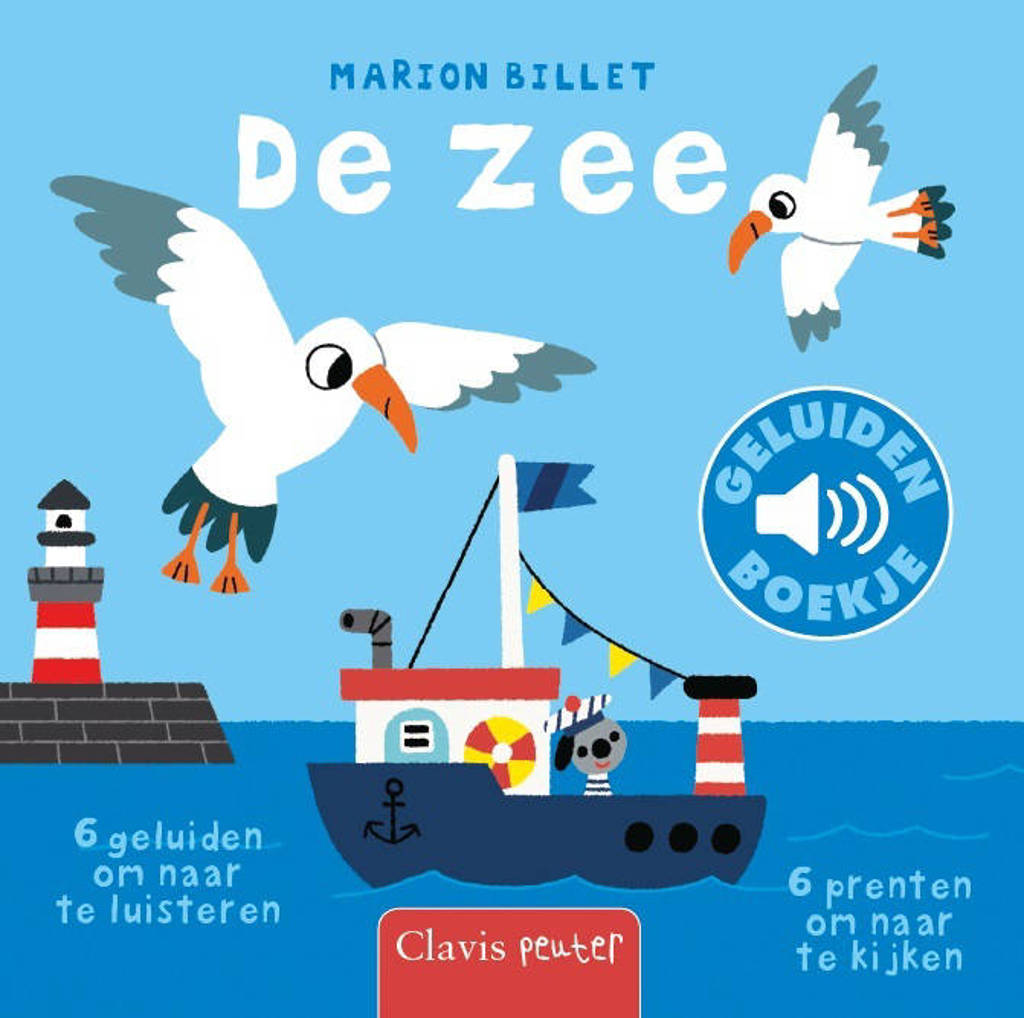 De zee