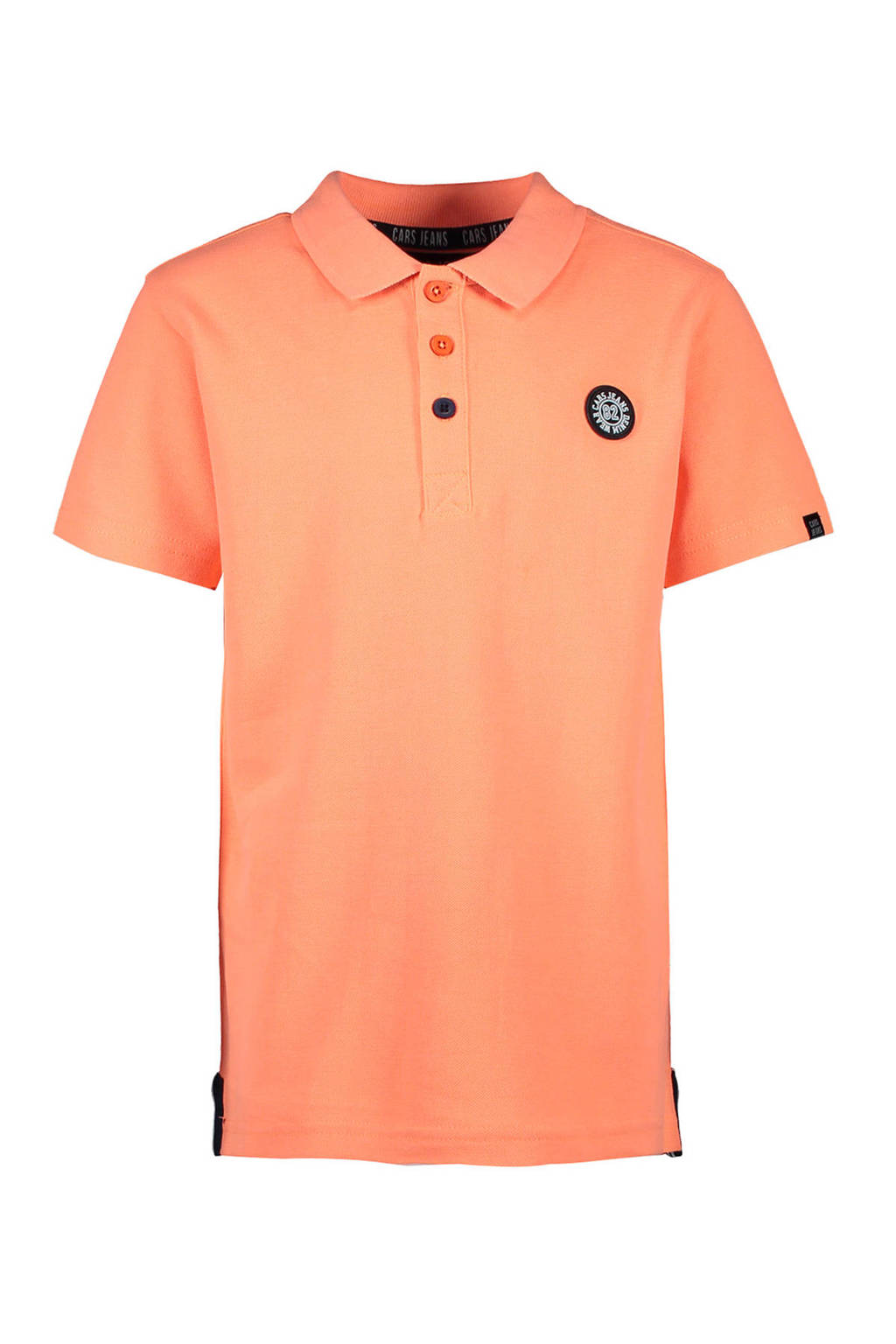Cars polo Torrin neon oranje, Neon oranje