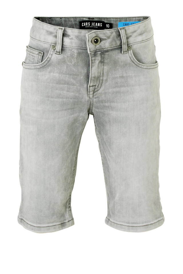hoofdstad Brawl totaal Cars jeans bermuda Tranes grijs | wehkamp