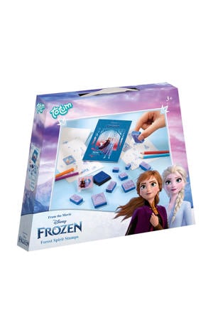  Disney Frozen 2 stempelset