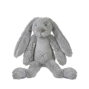 tiny grey rabbit richie knuffel 28 cm