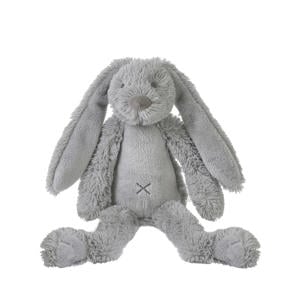 tiny grey rabbit richie knuffel 28 cm