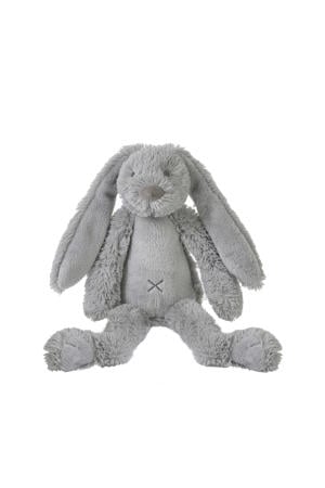 tiny grey rabbit richie knuffel 28 cm