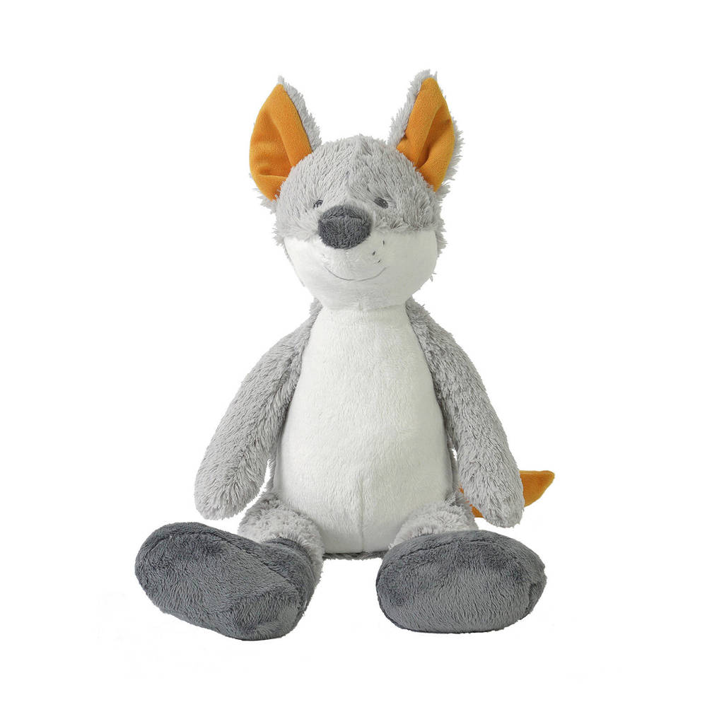 Happy Horse Wolf Wayne no. 3 knuffel 40 cm