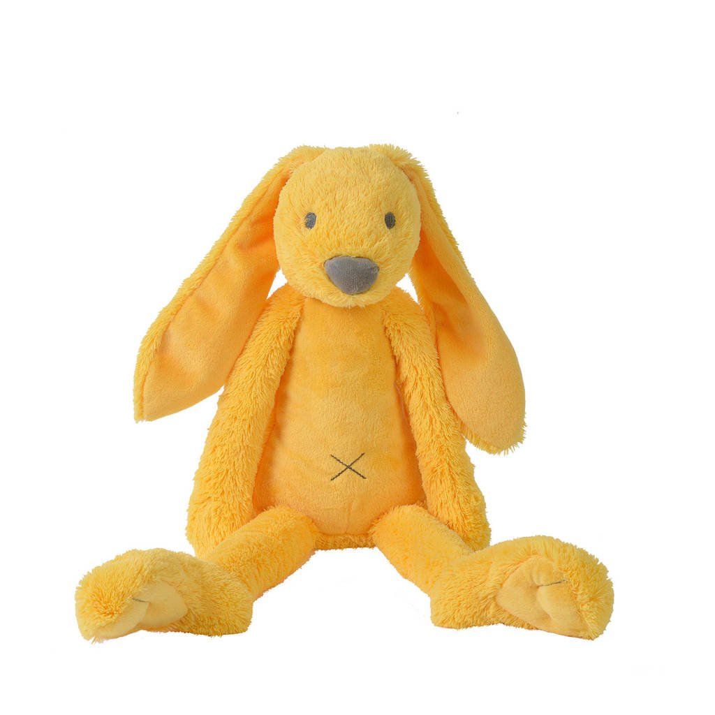 Happy Horse Big Yellow Rabbit Richie knuffel 58 cm