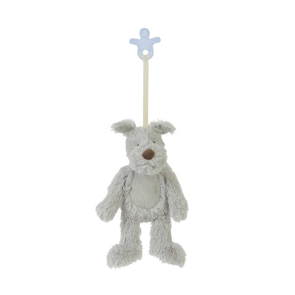Happy Horse Dog Dean Pacifier knuffel 18 cm