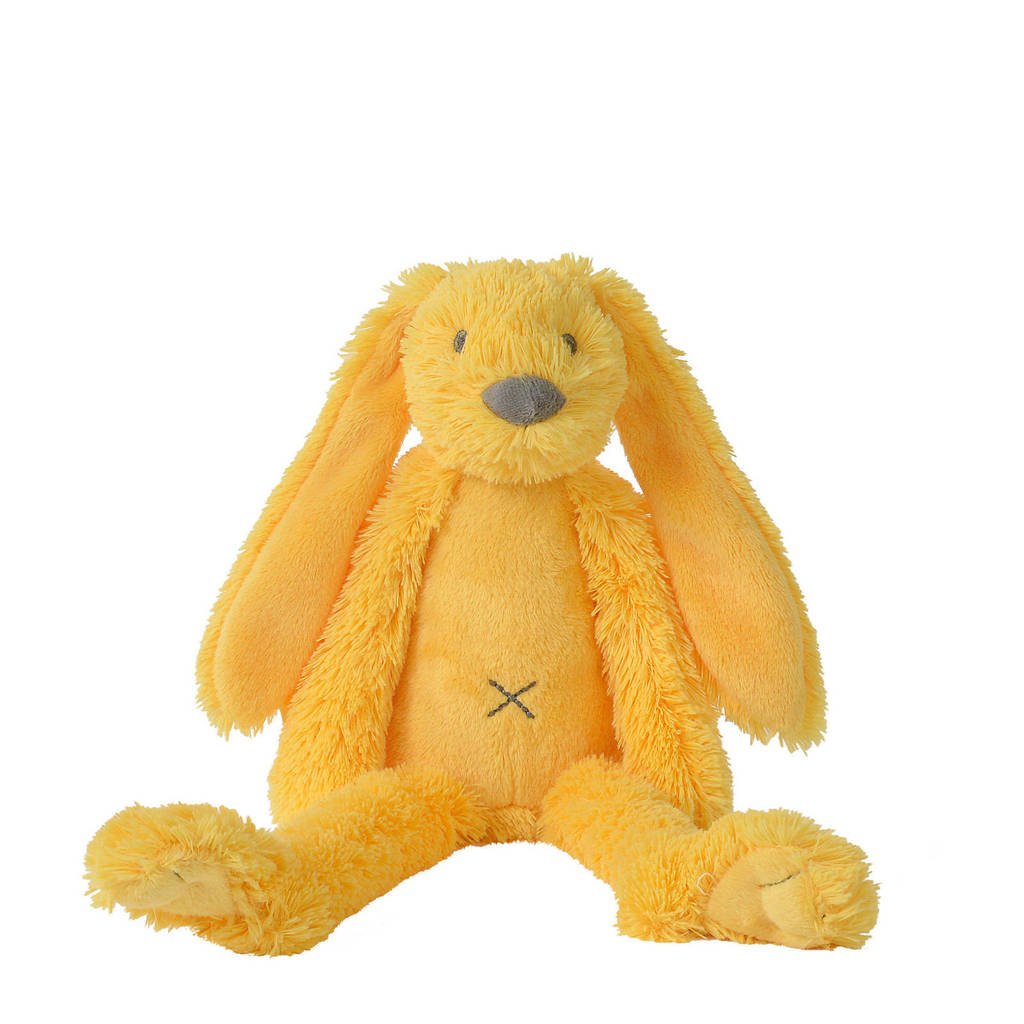 Happy Horse Tiny Yellow Rabbit Richie knuffel 28 cm