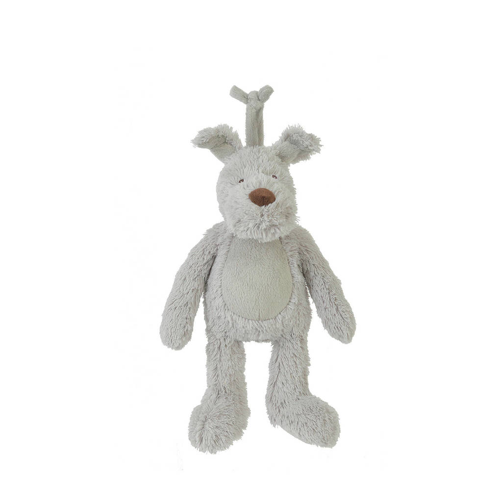 Happy Horse Dog Dean Musical knuffel 26 cm