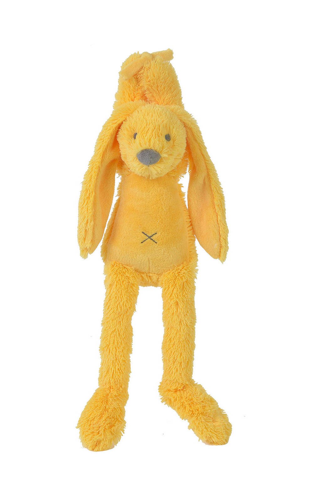 Happy Horse Yellow Rabbit Richie Musical knuffel 34 cm