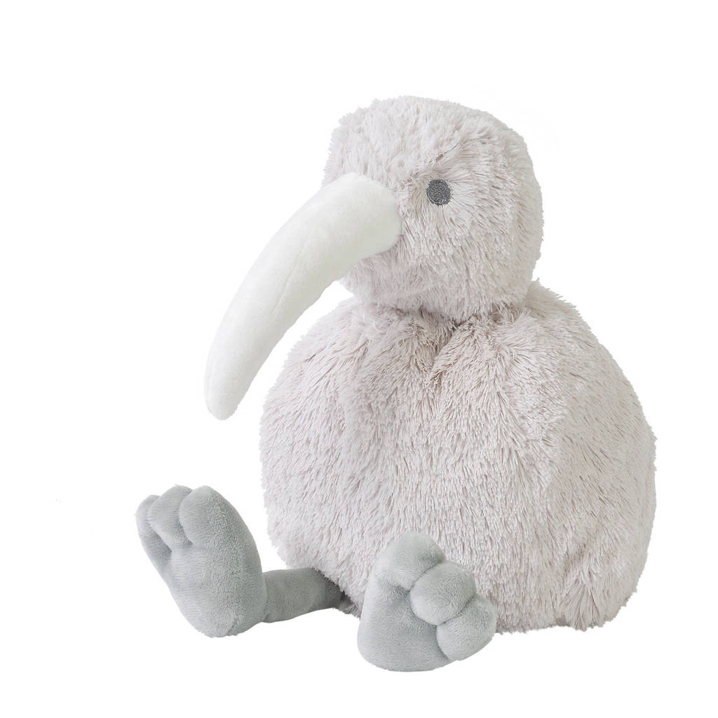 Happy Horse Kiwi Kenzo no. 3 knuffel 25 cm, Grijs