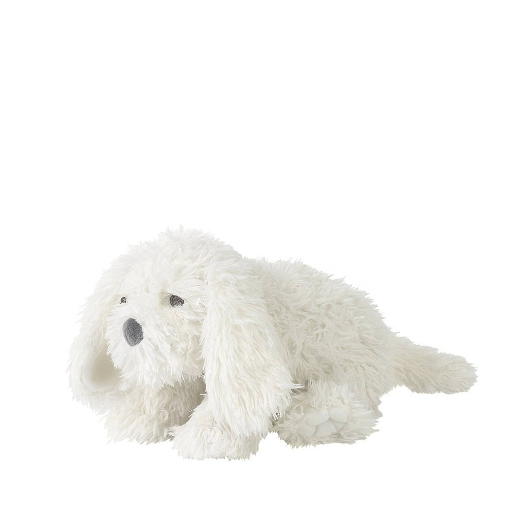 Happy Horse Dog Duffy no. 2 knuffel 28 cm, Wit
