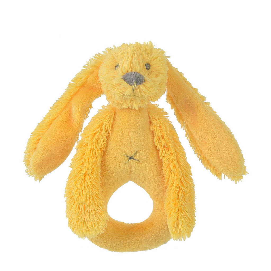 Happy Horse Yellow Rabbit Richie rammelaar