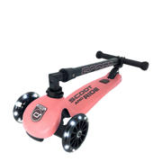 thumbnail: Scoot & Ride step Highwaykick 3 - Peach