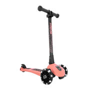 thumbnail: Scoot & Ride step Highwaykick 3 - Peach