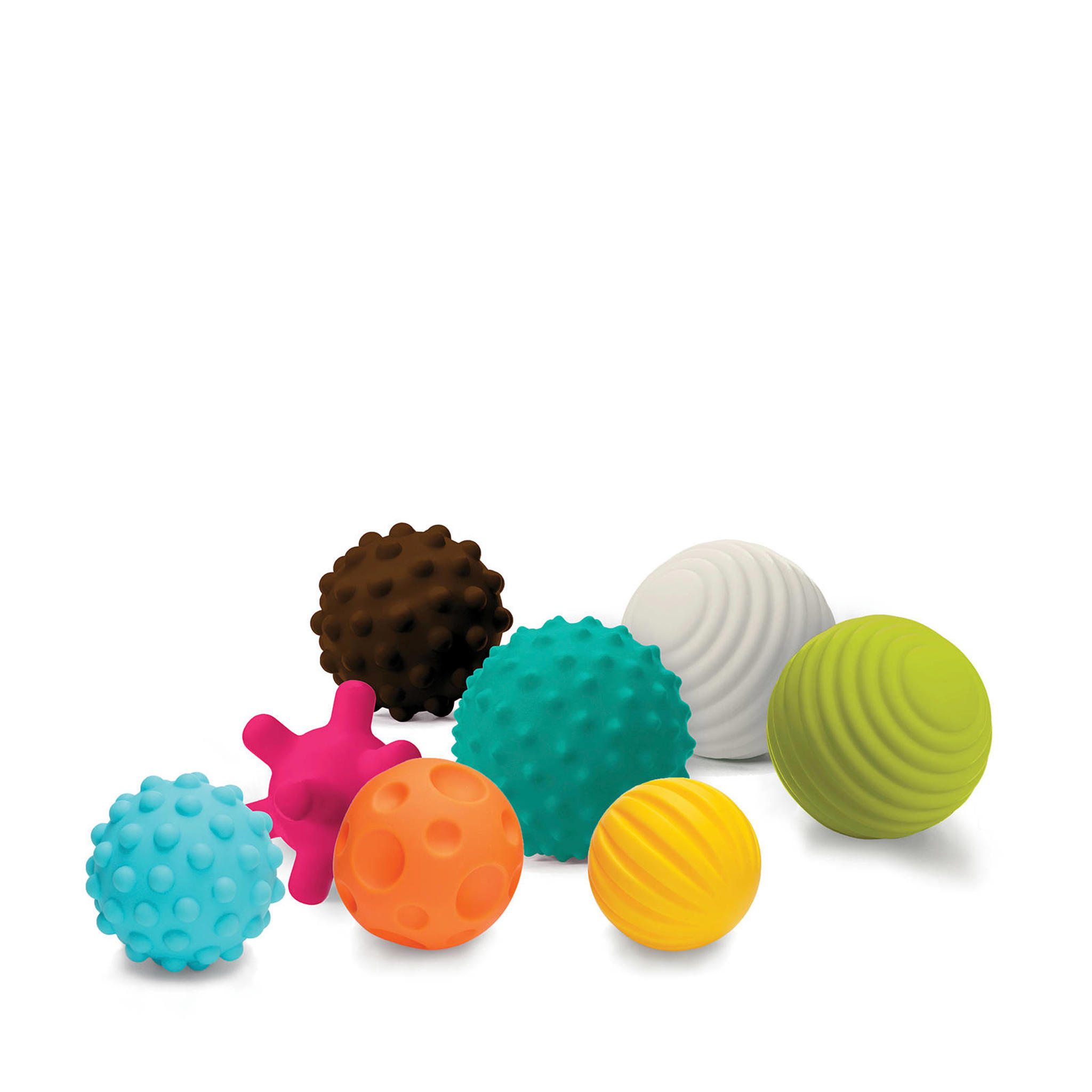 Infantino Sensory Ball Block Buddies wehkamp