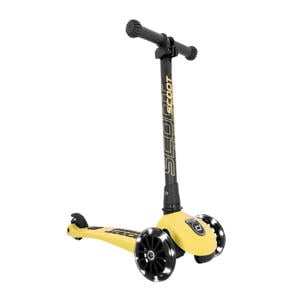 Wehkamp Scoot & Ride Highwaykick 3 - Lemon aanbieding Wehkamp Scoot & Ride Highwaykick 3 - Lemon aanbieding