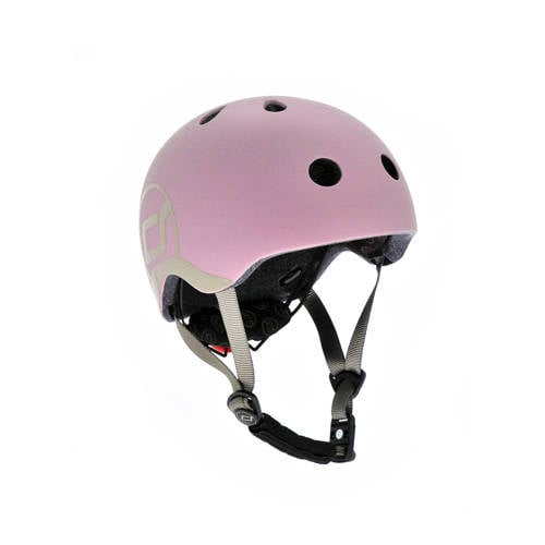 Wehkamp Scoot & Ride Helm XS - Rose (96323) aanbieding