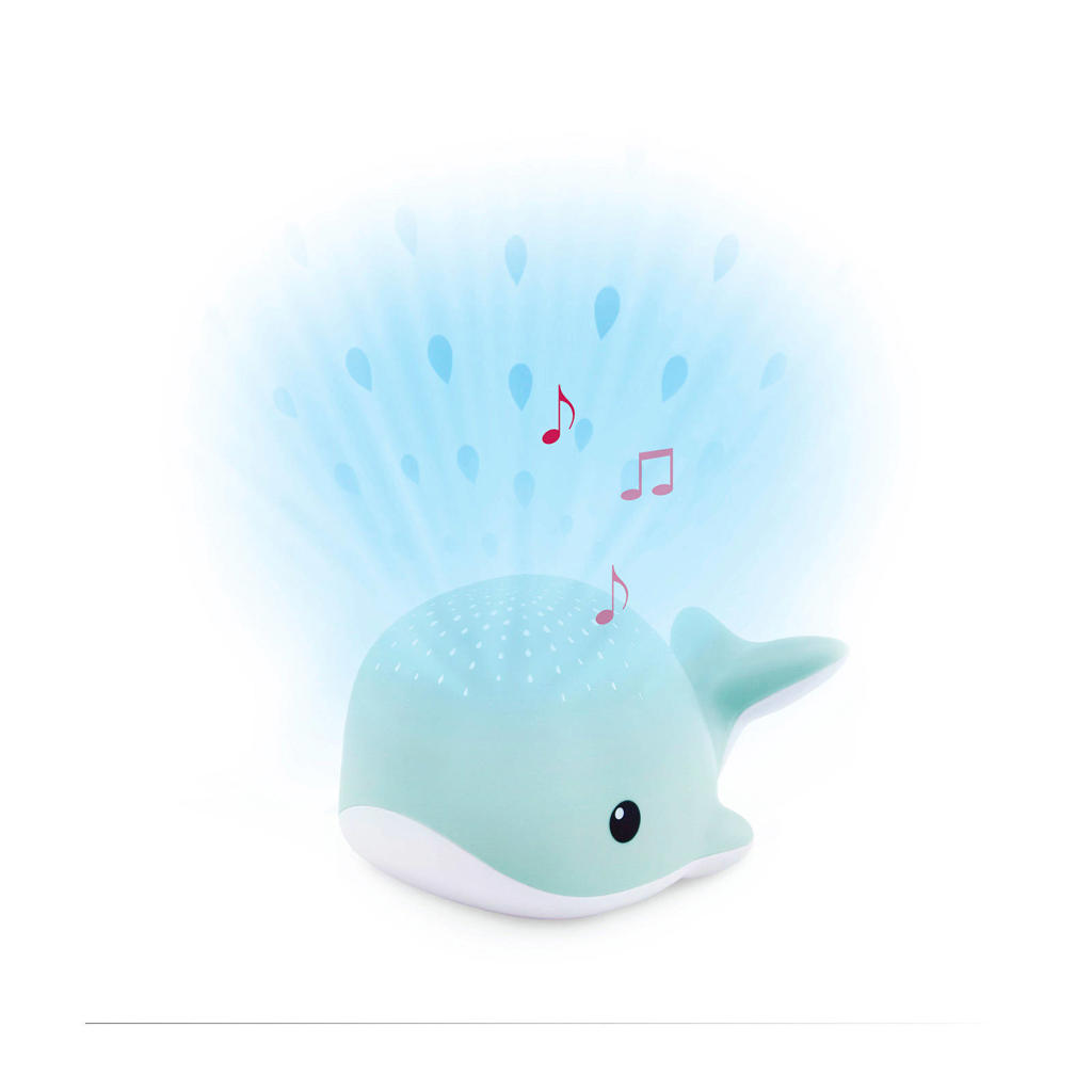 Zazu Wally Light Projector - Blue