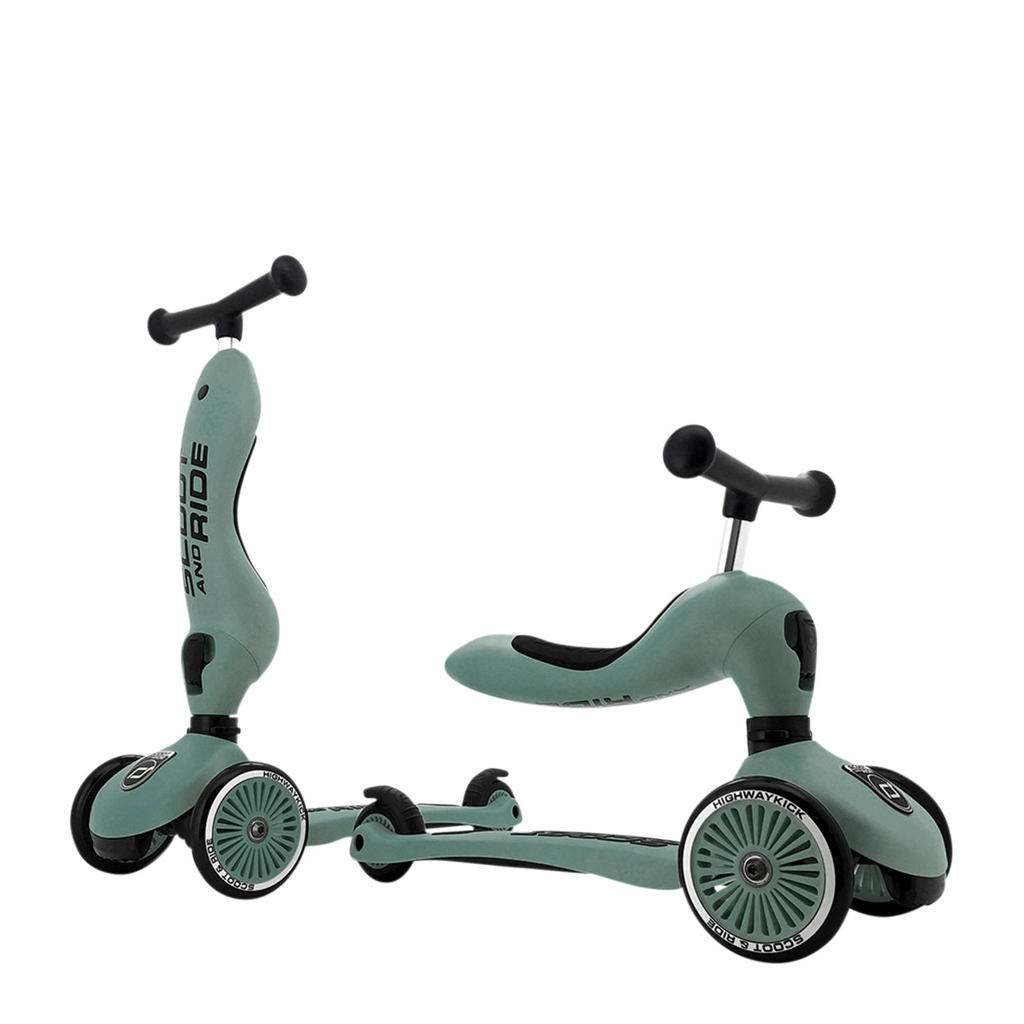 Scoot & Ride Highwaykick 1 - Forest