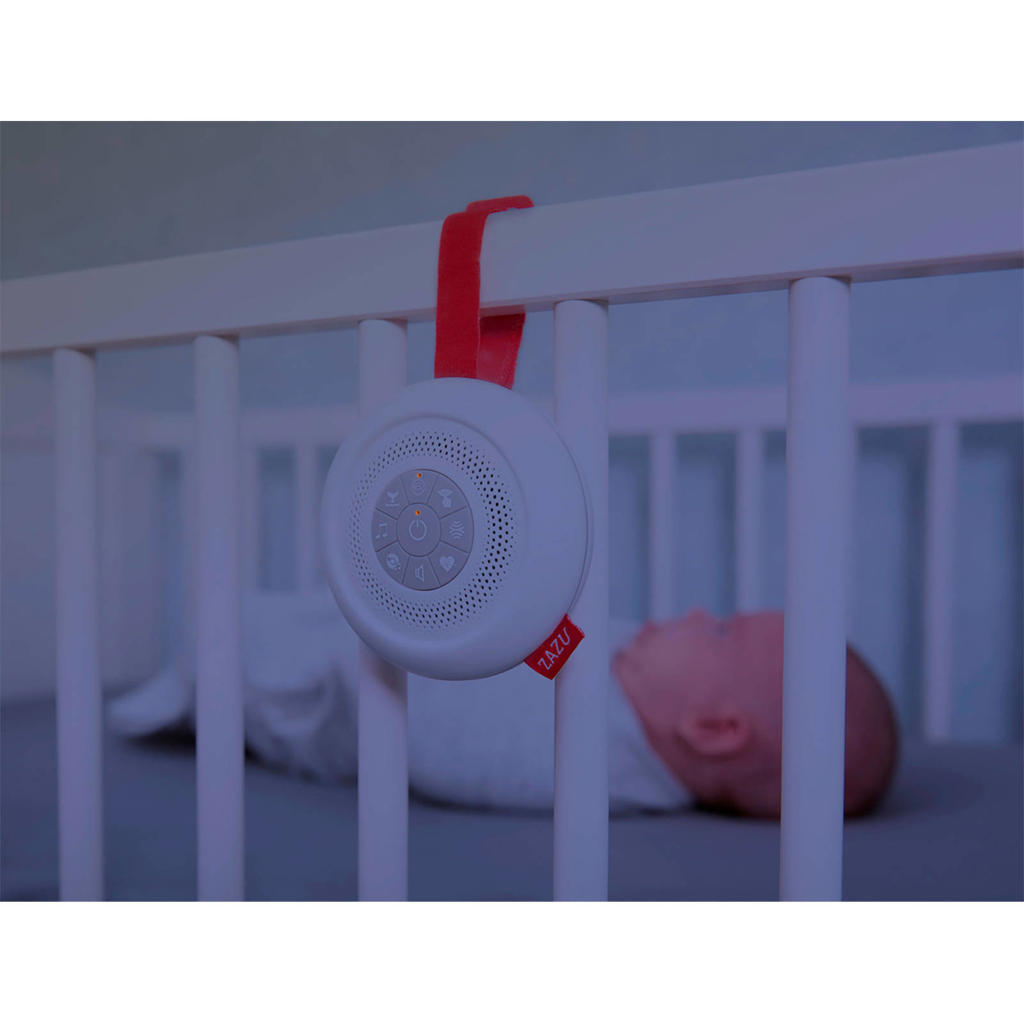 Zazu Suzy Portable baby Soother wehkamp