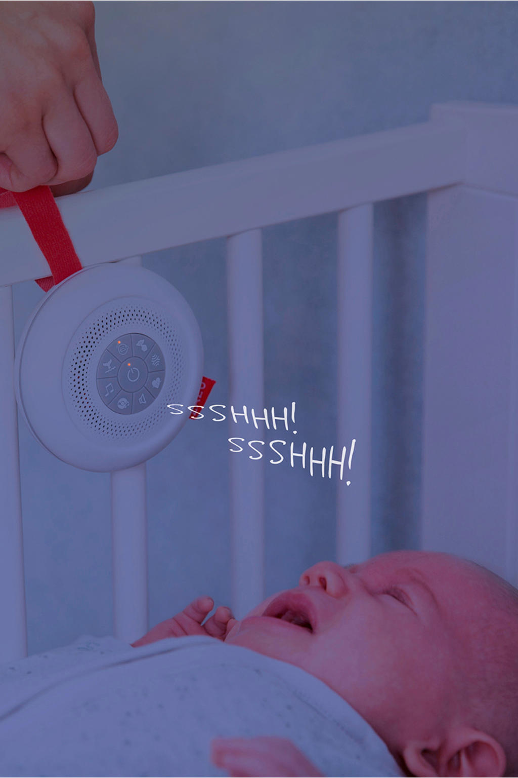 Zazu Suzy Portable baby Soother wehkamp