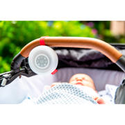thumbnail: Zazu Suzy Portable baby Soother