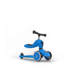 Blauw