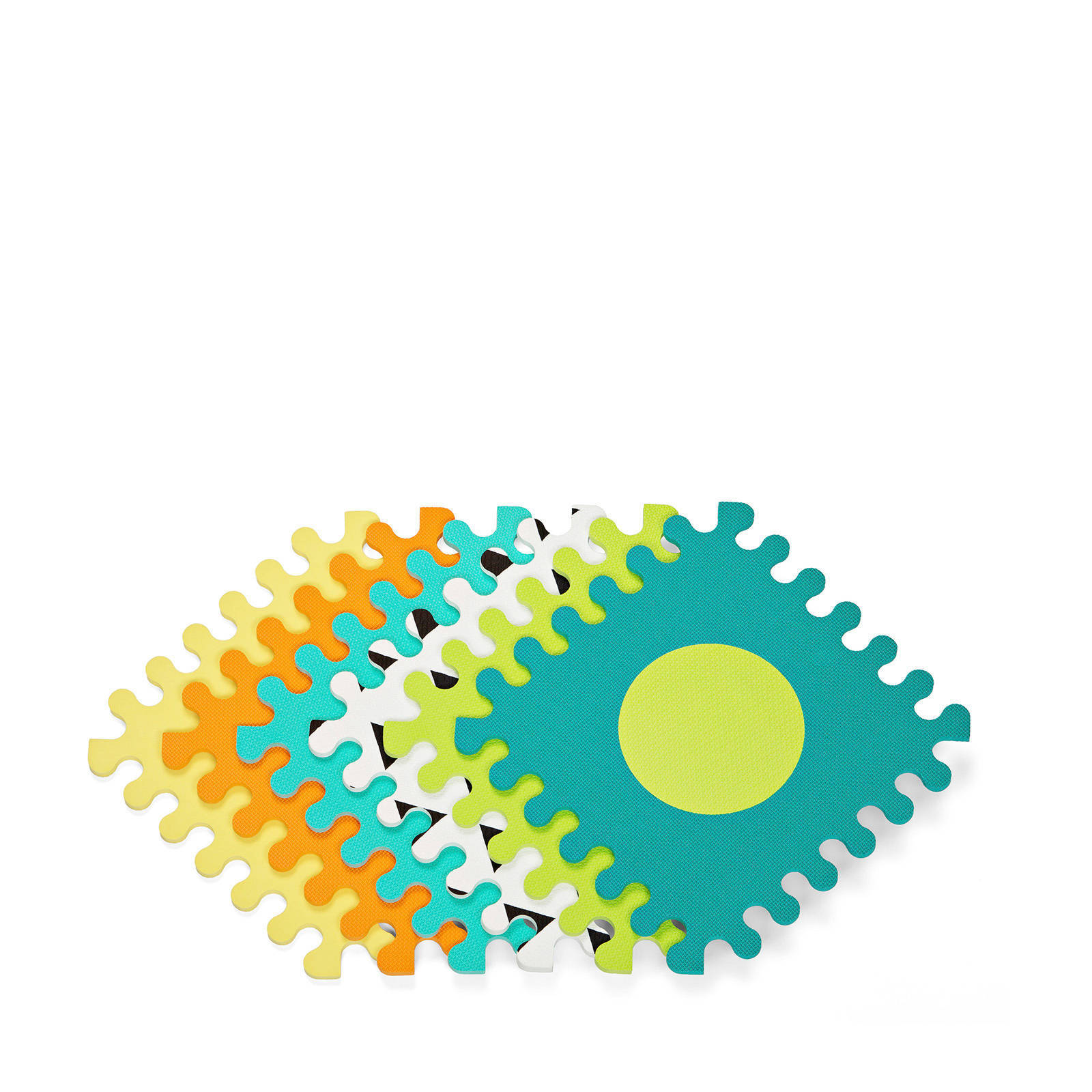 Infantino Main Soft Foam Puzzle Mat | wehkamp Infantino speelgoed bij wehkamp Gratis bezorging vanaf 20.