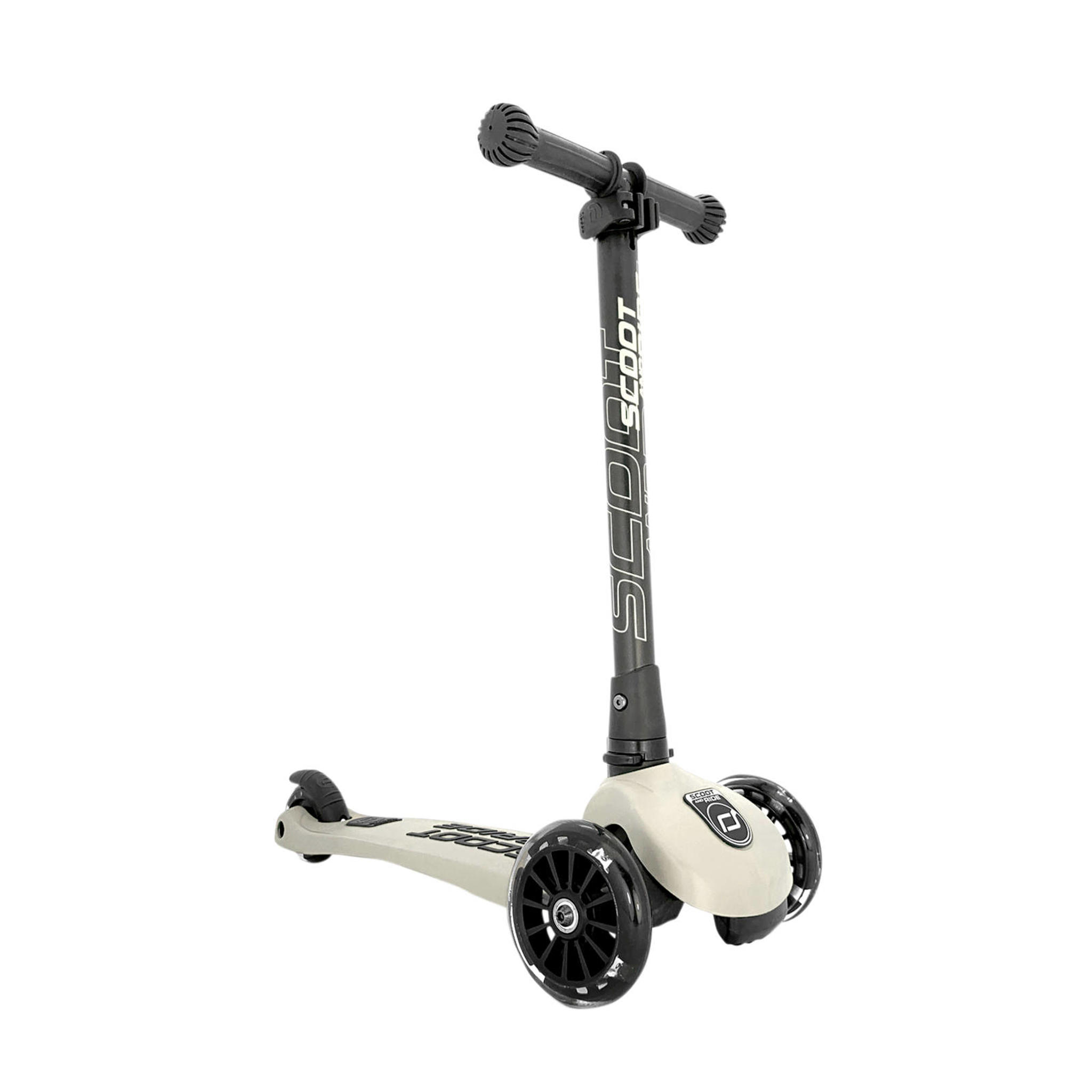 Scoot and Ride Scoot & Ride Highwaykick 1 - Veelzijdige Loopfiets en Scoot and Ride Scoot & Ride Highwaykick 1 - Veelzijdige Loopfiets en