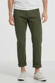 thumbnail: Dockers slim fit chino olijfgroen