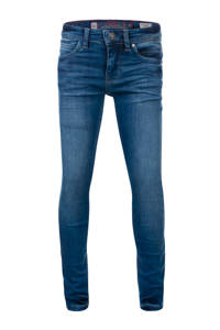 Blue Rebel skinny jeans Tile blauw (tahoe wash)