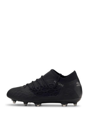 Future 5.3 Netfit FG/AG Jr. voetbalschoenen zwart