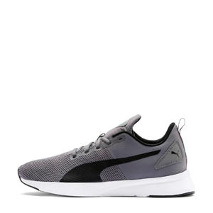 Flyer Runner hardloopschoenen antraciet/zwart