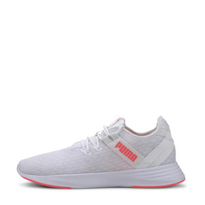 Radiate XT Pattern sneakers wit/roze
