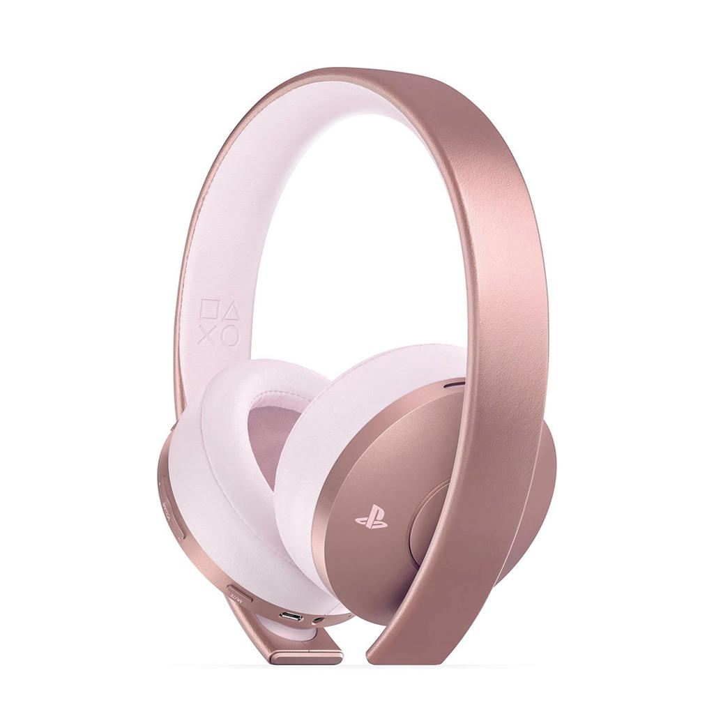 ROSE GOLD WIRELE