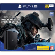thumbnail: Sony PlayStation 4 Pro 1TB + Modern Warfare 2019