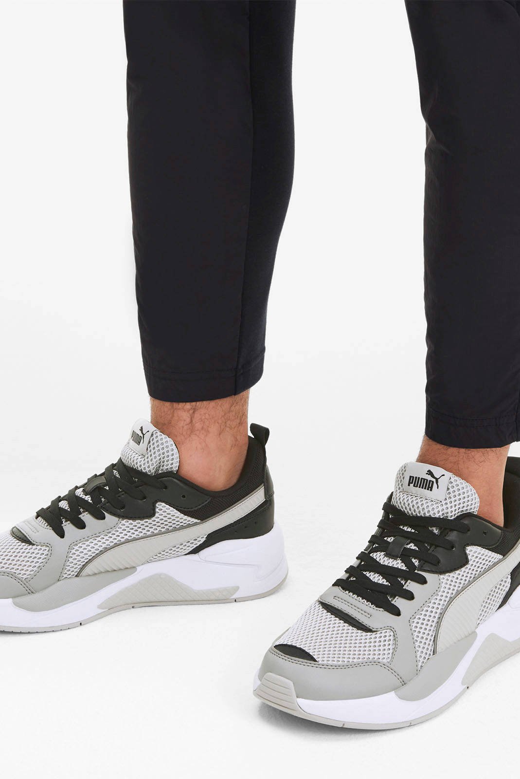 Puma X-Ray Glitch sneakers grijs/zwart | wehkamp Puma X-Ray Glitch sneakers grijs/zwart | wehkamp