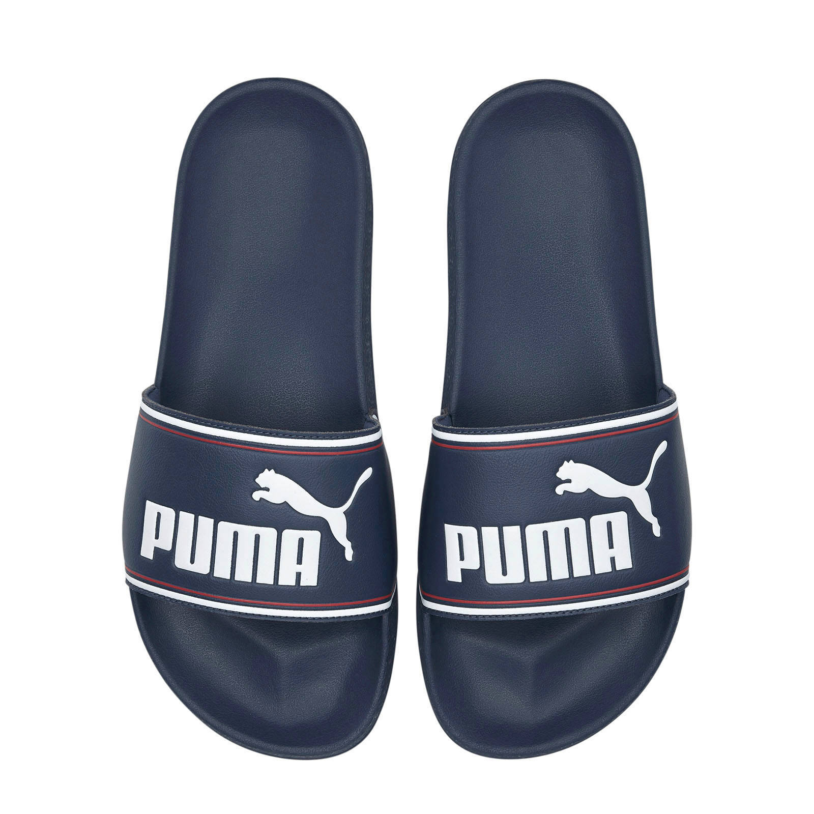 puma leadcat slippers heren